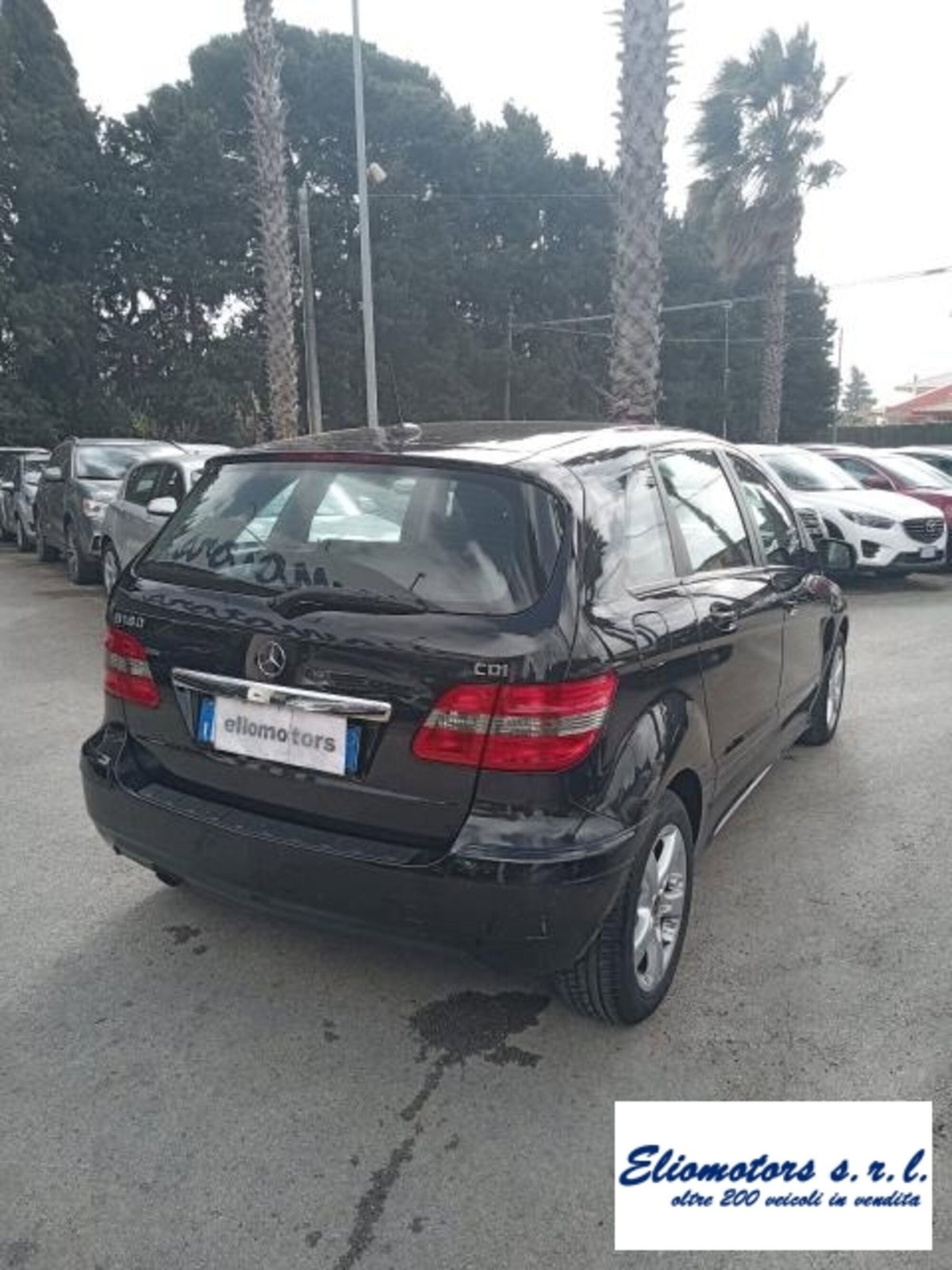 Mercedes-Benz Classe B 180 CDI Sport (12)