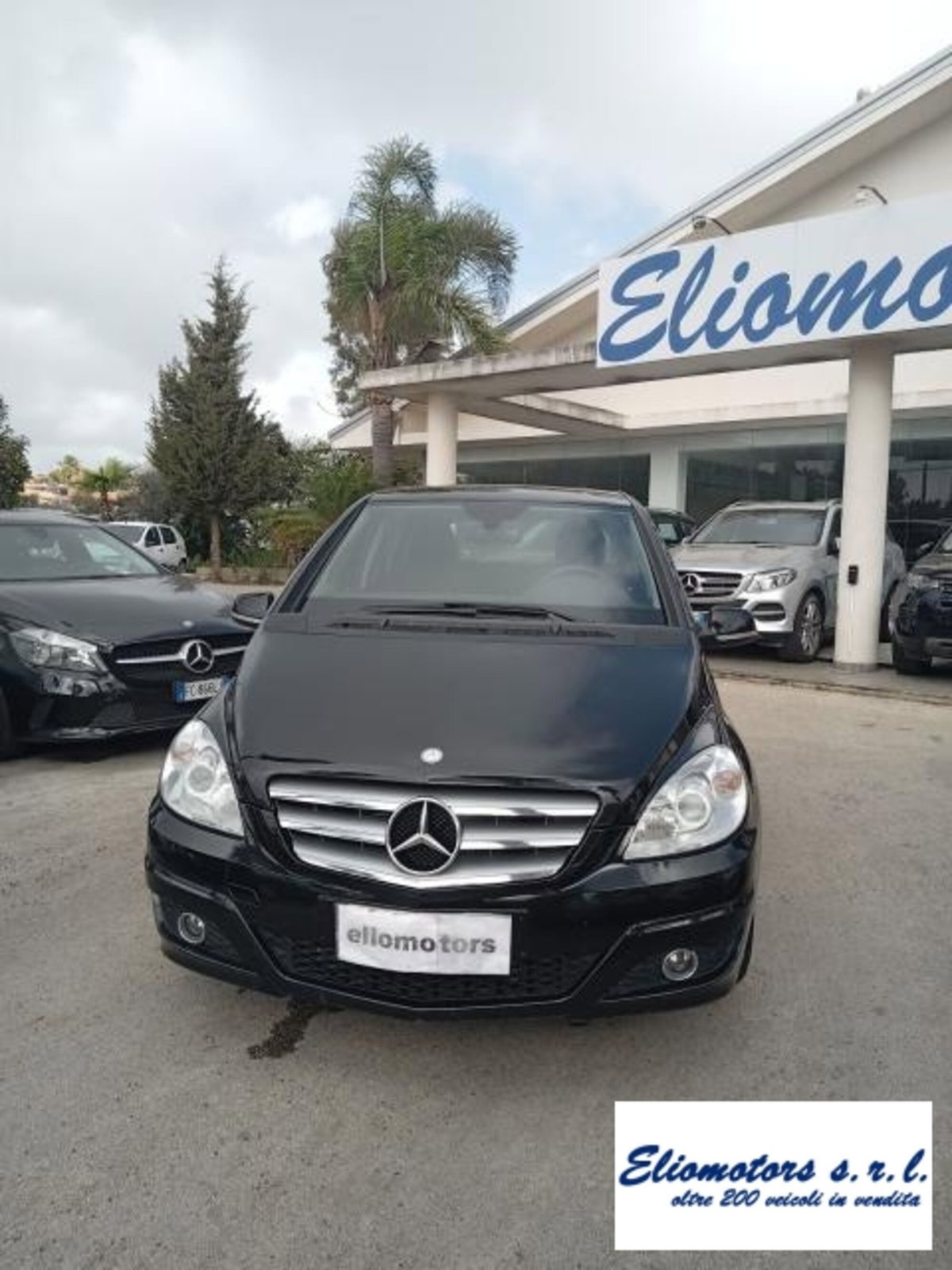 Mercedes-Benz Classe B 180 CDI Sport (14)