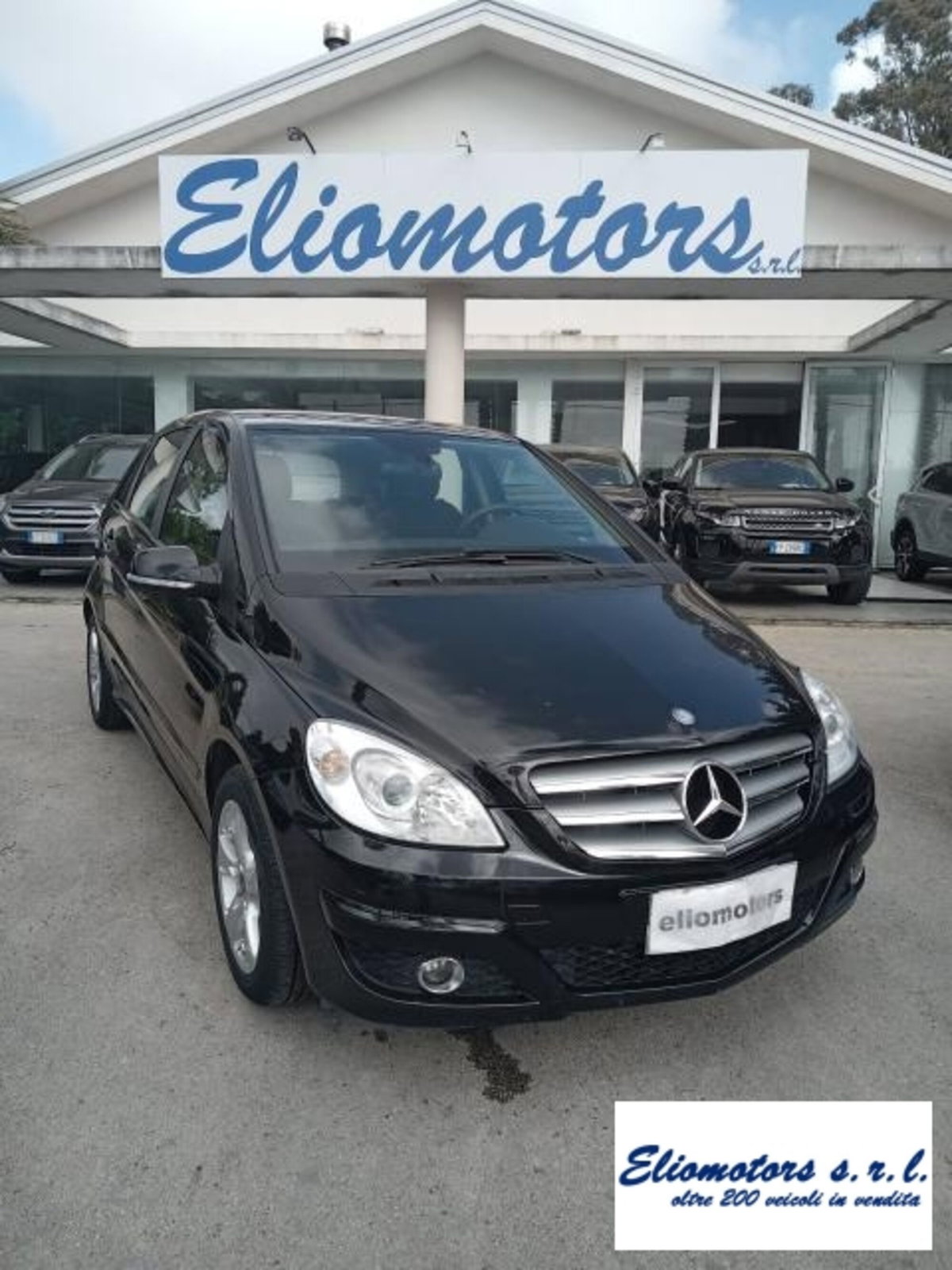 Mercedes-Benz Classe B 180 CDI Sport (15)