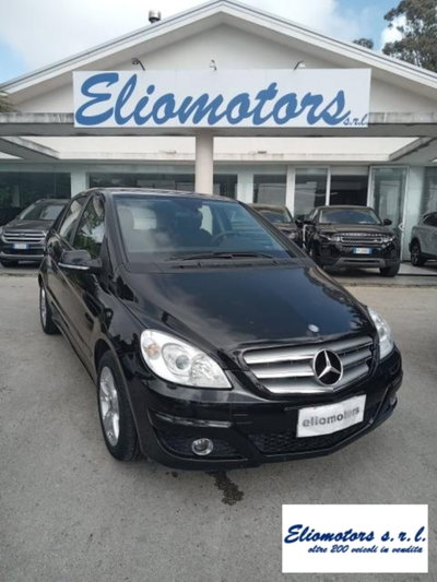 Mercedes-Benz Classe B 180 CDI Sport (15)