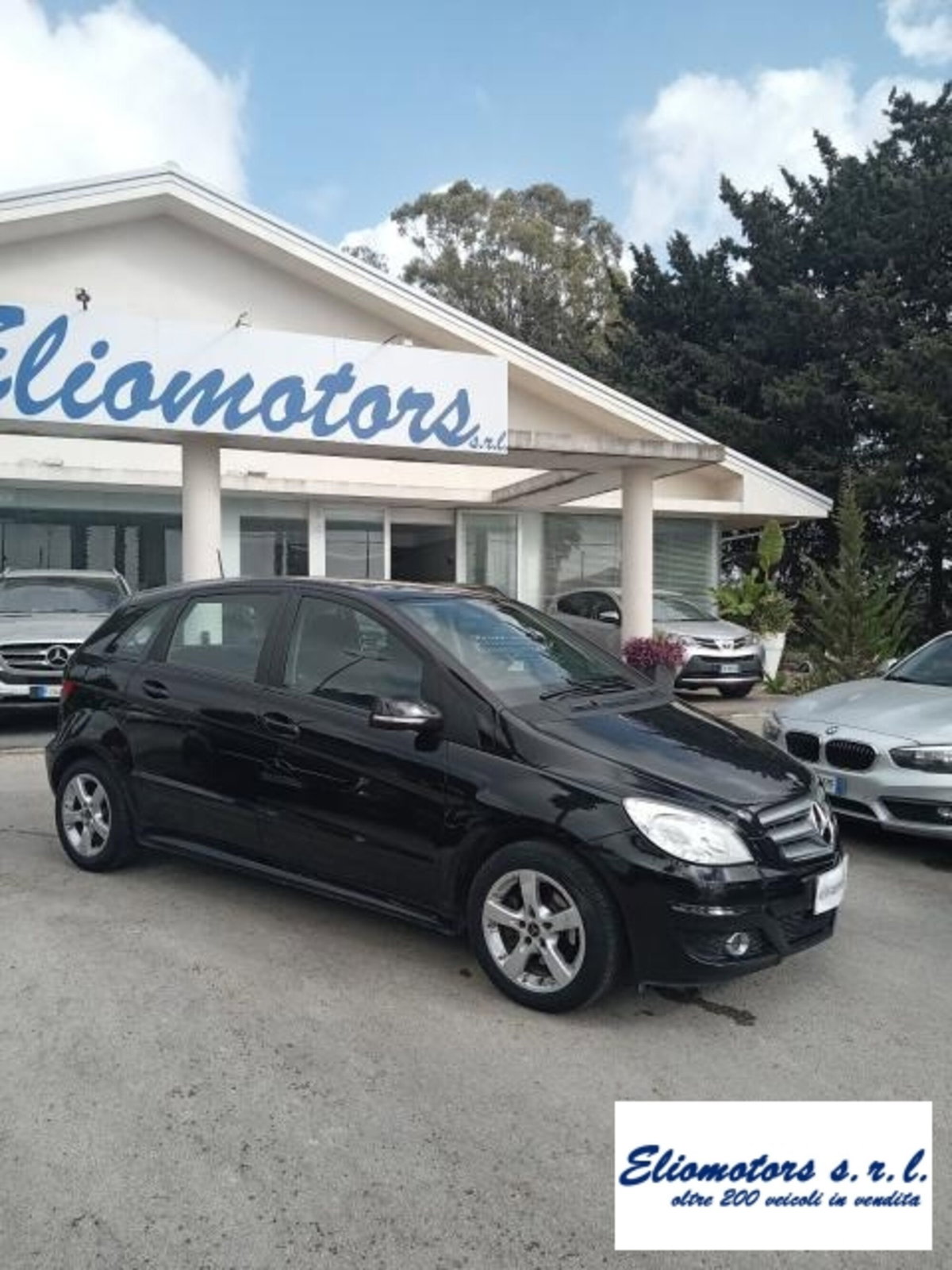 Mercedes-Benz Classe B 180 CDI Sport (2)