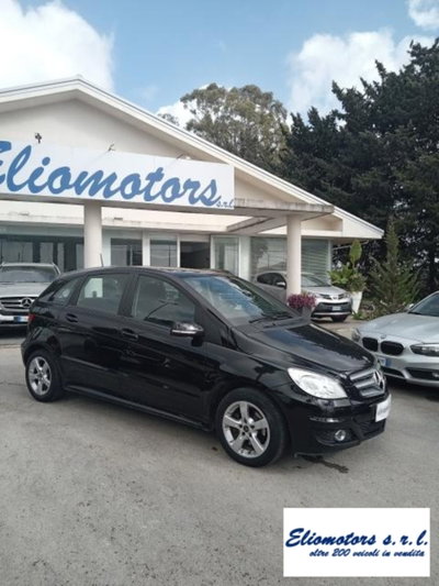 Mercedes-Benz Classe B 180 CDI Sport (2)