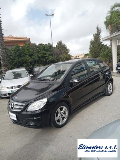 Mercedes-Benz Classe B 180 CDI Sport (3)