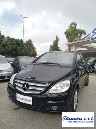 Mercedes-Benz Classe B 180 CDI Sport (4)