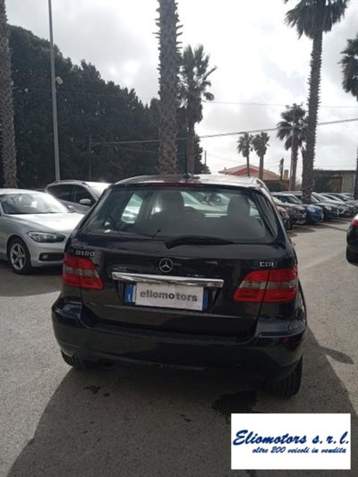 Mercedes-Benz Classe B 180 CDI Sport (5)