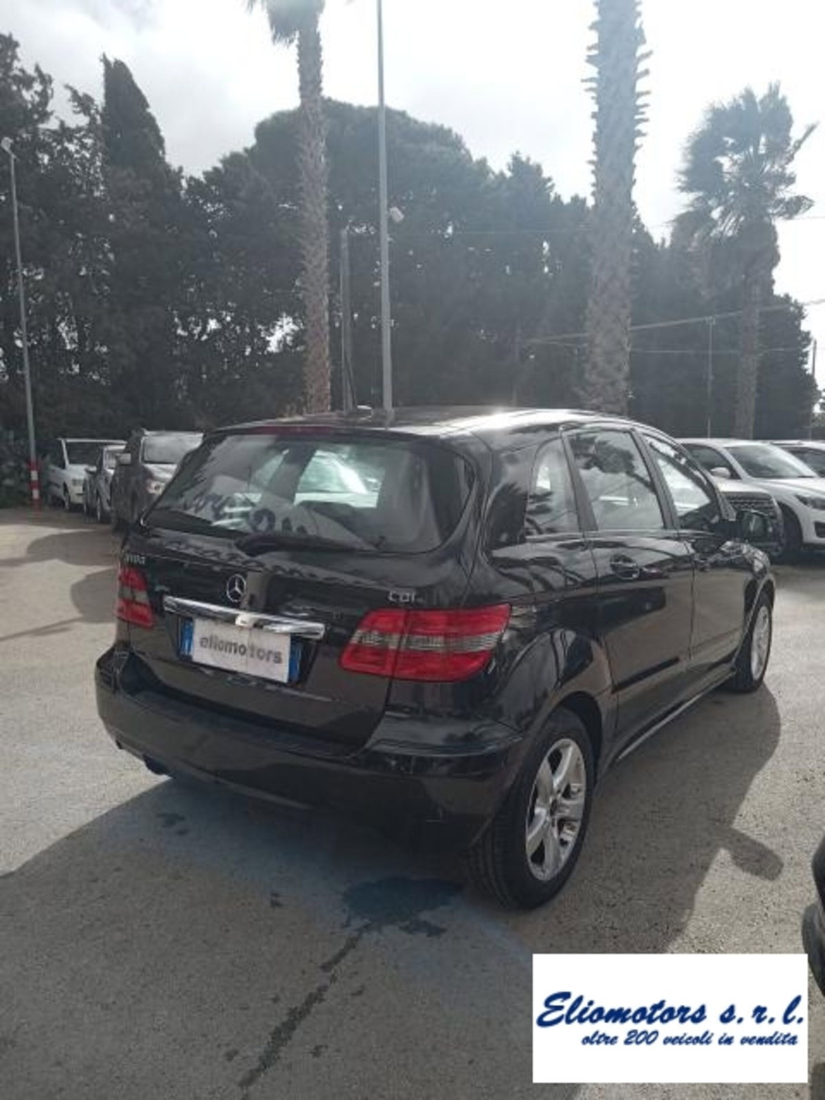 Mercedes-Benz Classe B 180 CDI Sport (6)