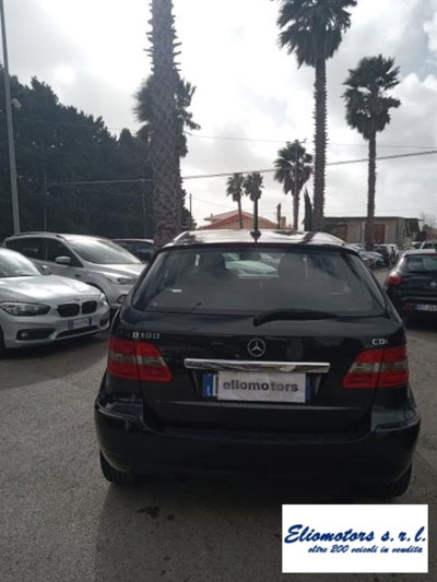 Mercedes-Benz Classe B 180 CDI Sport (7)