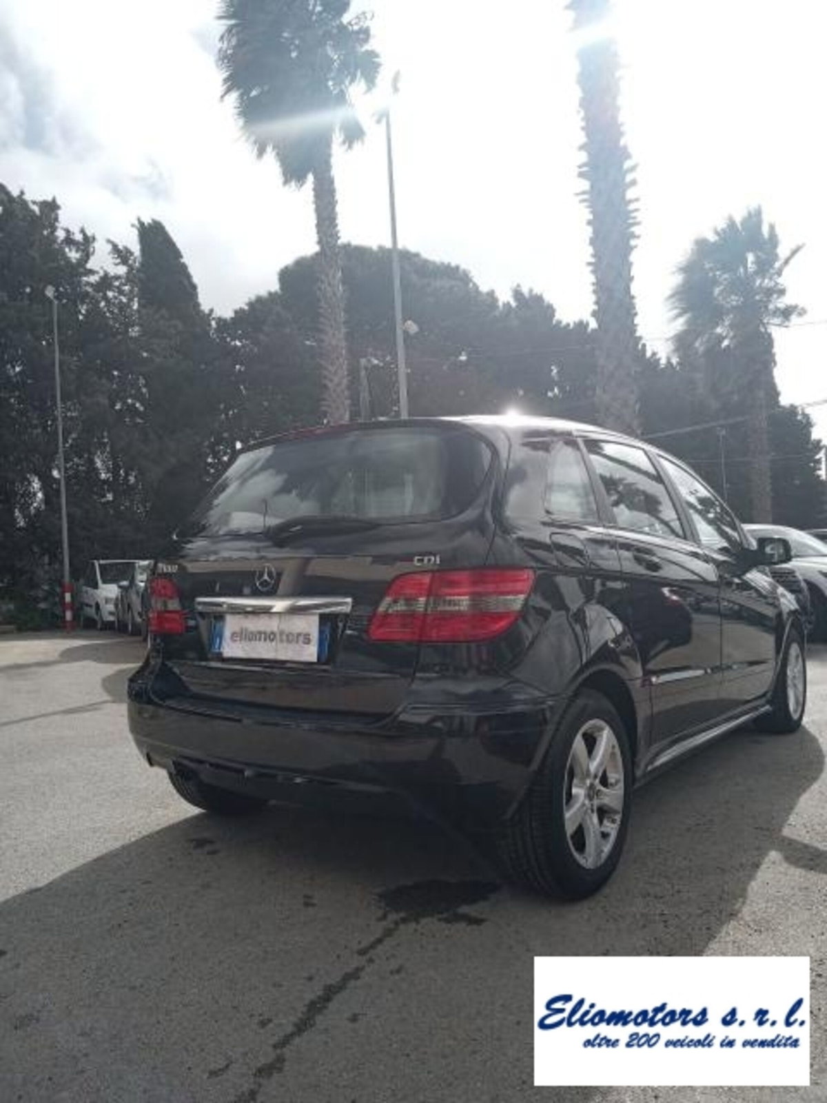 Mercedes-Benz Classe B 180 CDI Sport (8)