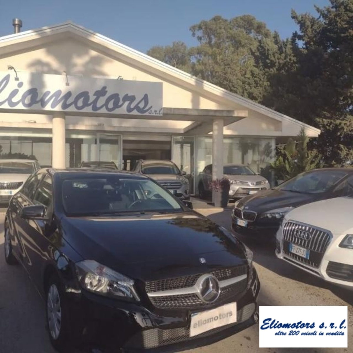 Mercedes-Benz Classe A 180 d Executive (3)