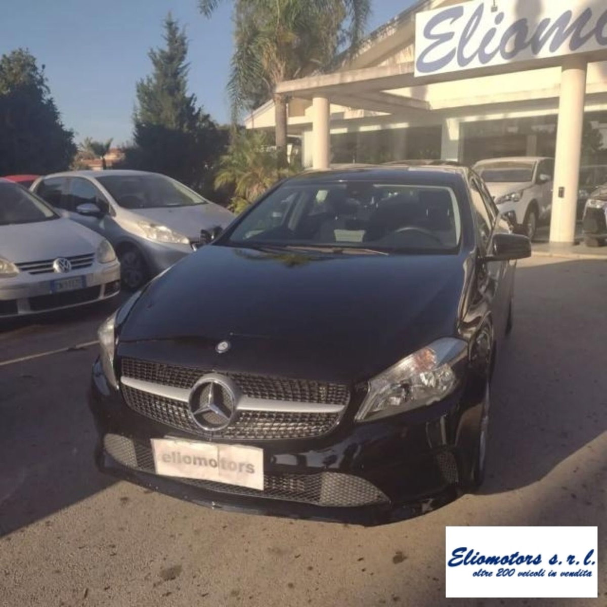 Mercedes-Benz Classe A 180 d Executive (4)