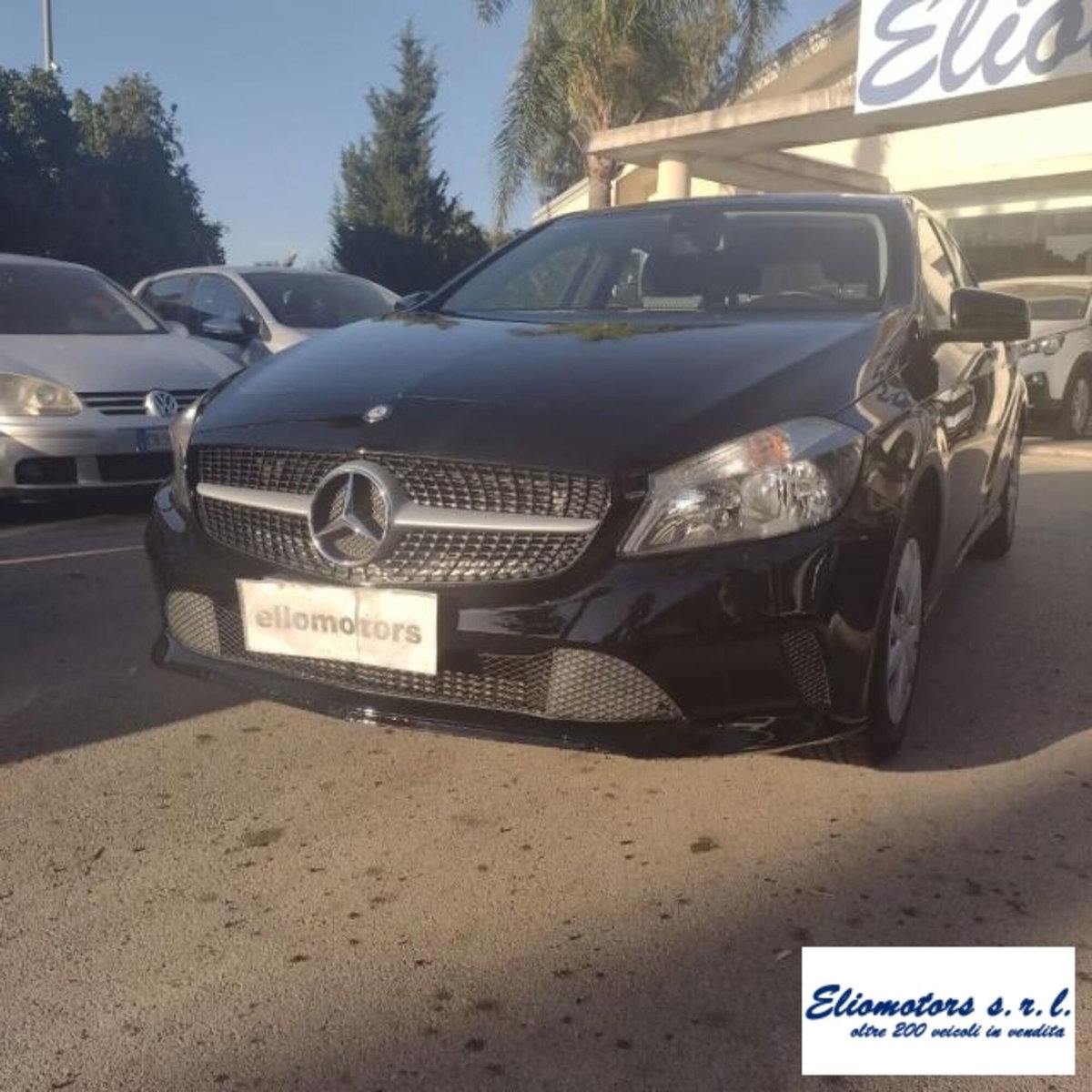 Mercedes-Benz Classe A 180 d Executive