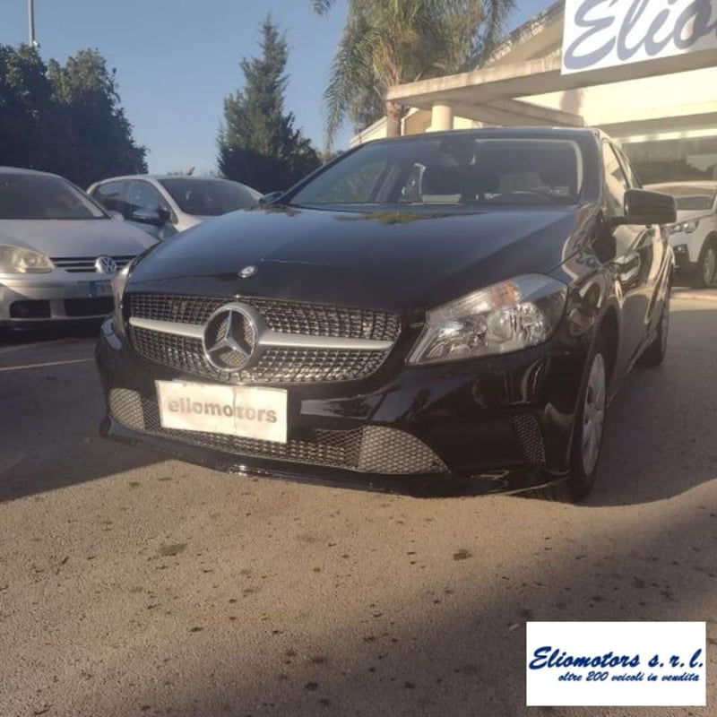 Mercedes-Benz Classe A 180 d Executive