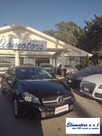 Mercedes-Benz Classe A 180 d Executive (7)