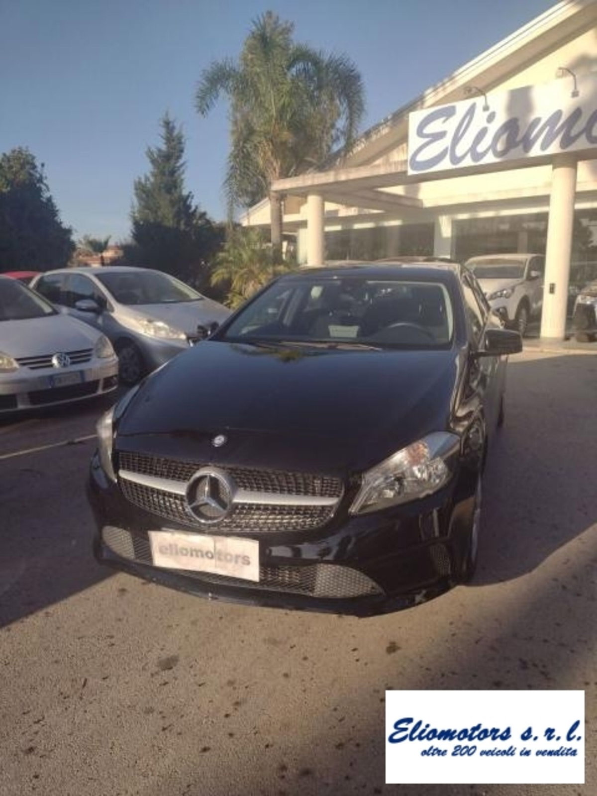 Mercedes-Benz Classe A 180 d Executive (8)