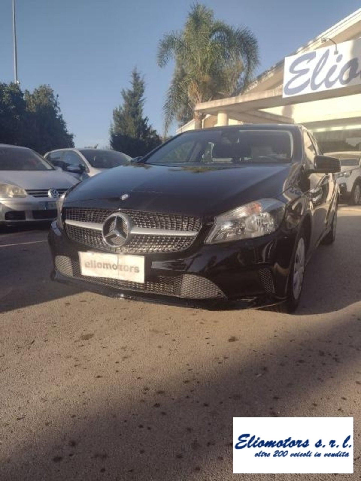 Mercedes-Benz Classe A 180 d Executive (9)