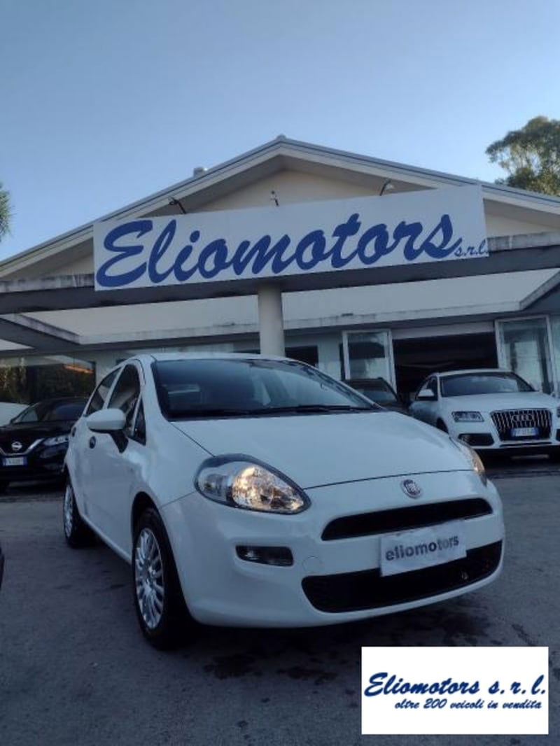 Fiat Punto 1.2 8V 5 porte Street