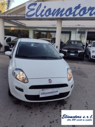 Fiat Punto 1.2 8V 5 porte Street (3)
