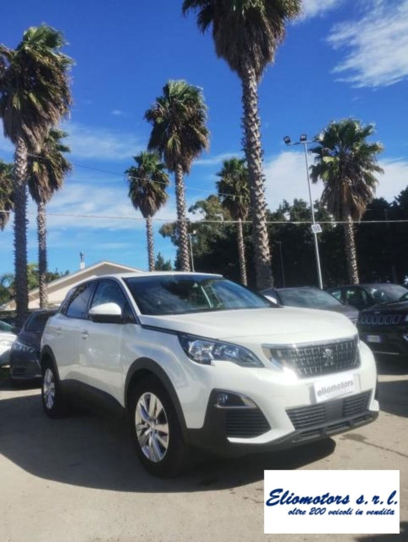 Peugeot 3008 BlueHDi 130 S&S EAT8 Active Business
