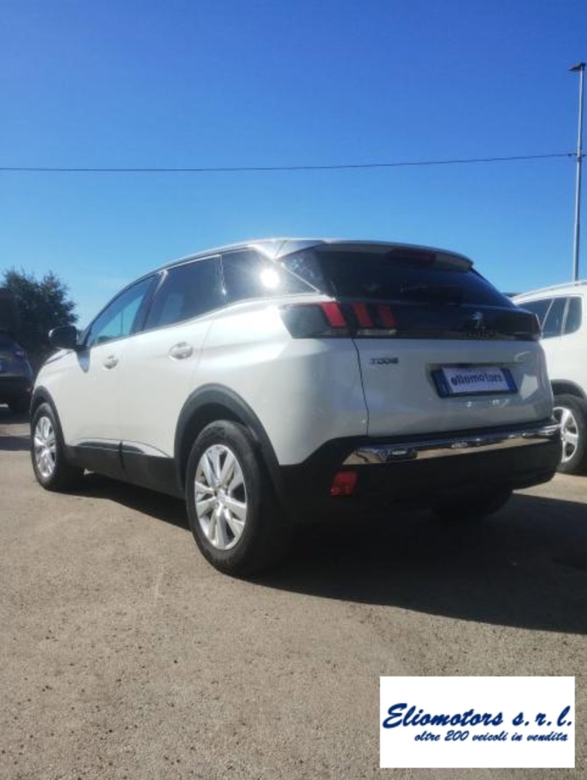 Peugeot 3008 BlueHDi 130 S&S EAT8 Active Business (2)