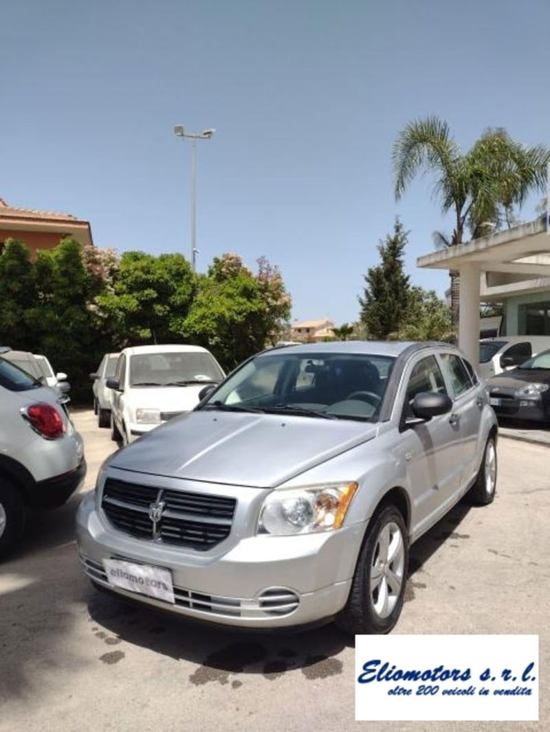 Dodge Caliber 2.0 Turbodiesel SXT