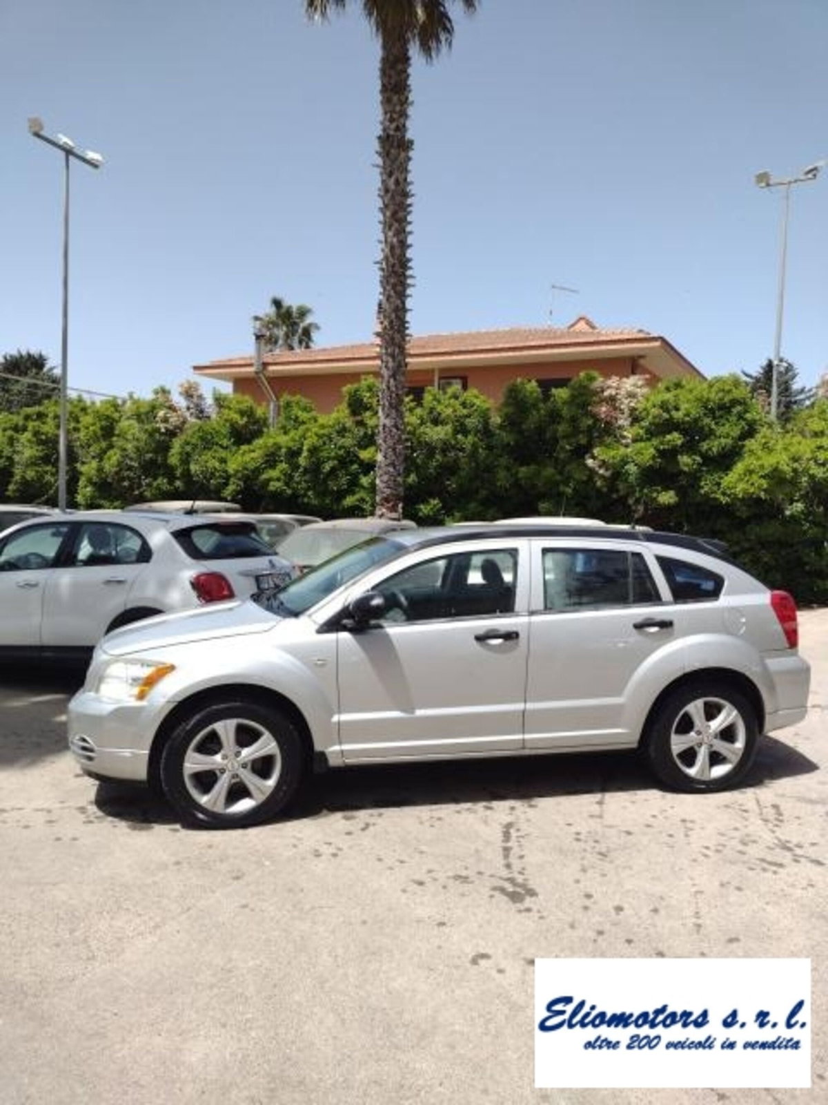 Dodge Caliber 2.0 Turbodiesel SXT (10)
