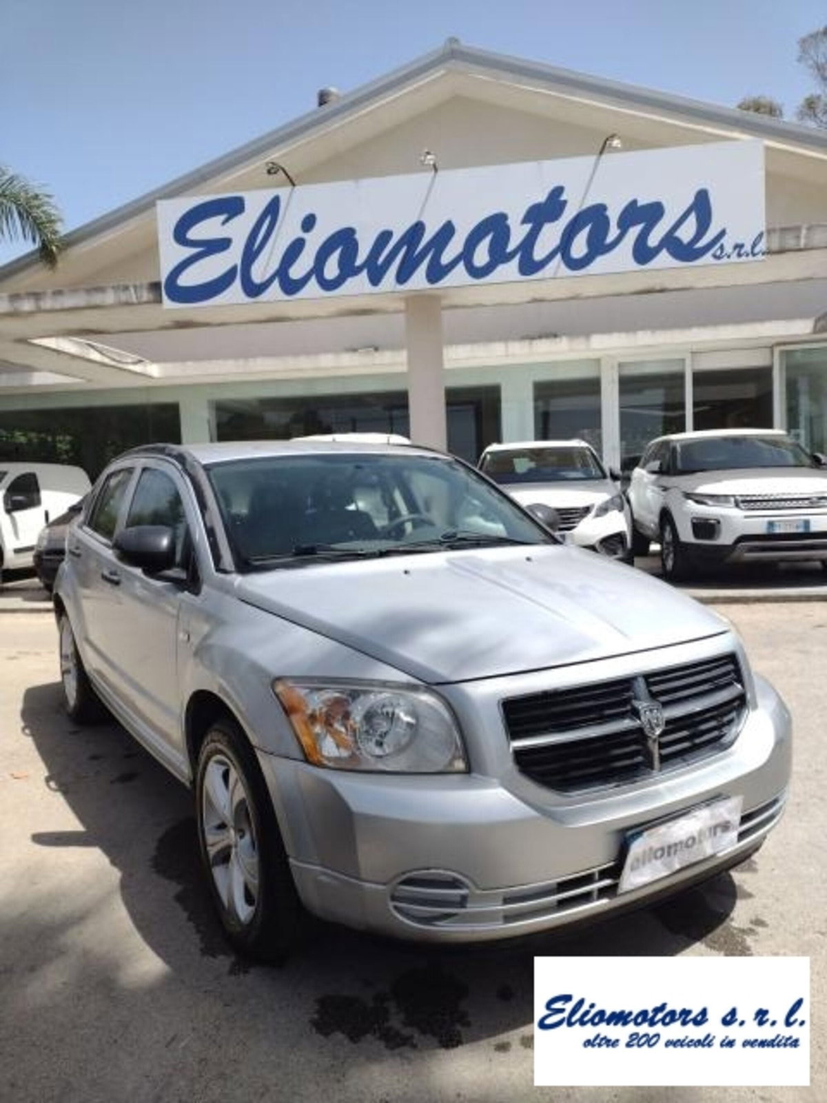Dodge Caliber 2.0 Turbodiesel SXT (11)