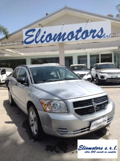 Dodge Caliber 2.0 Turbodiesel SXT (11)