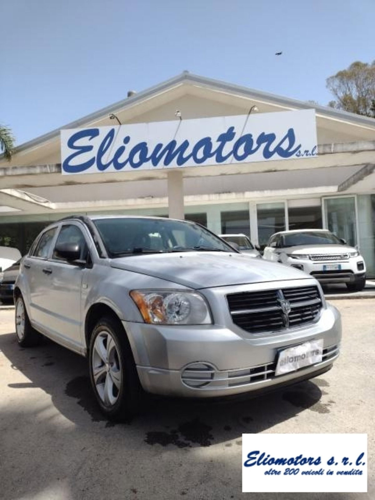 Dodge Caliber 2.0 Turbodiesel SXT (12)