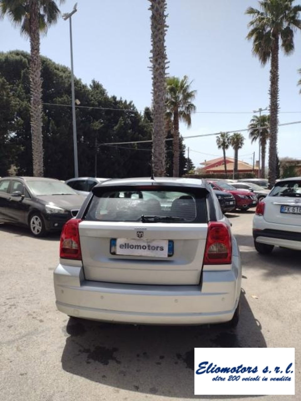 Dodge Caliber 2.0 Turbodiesel SXT (2)