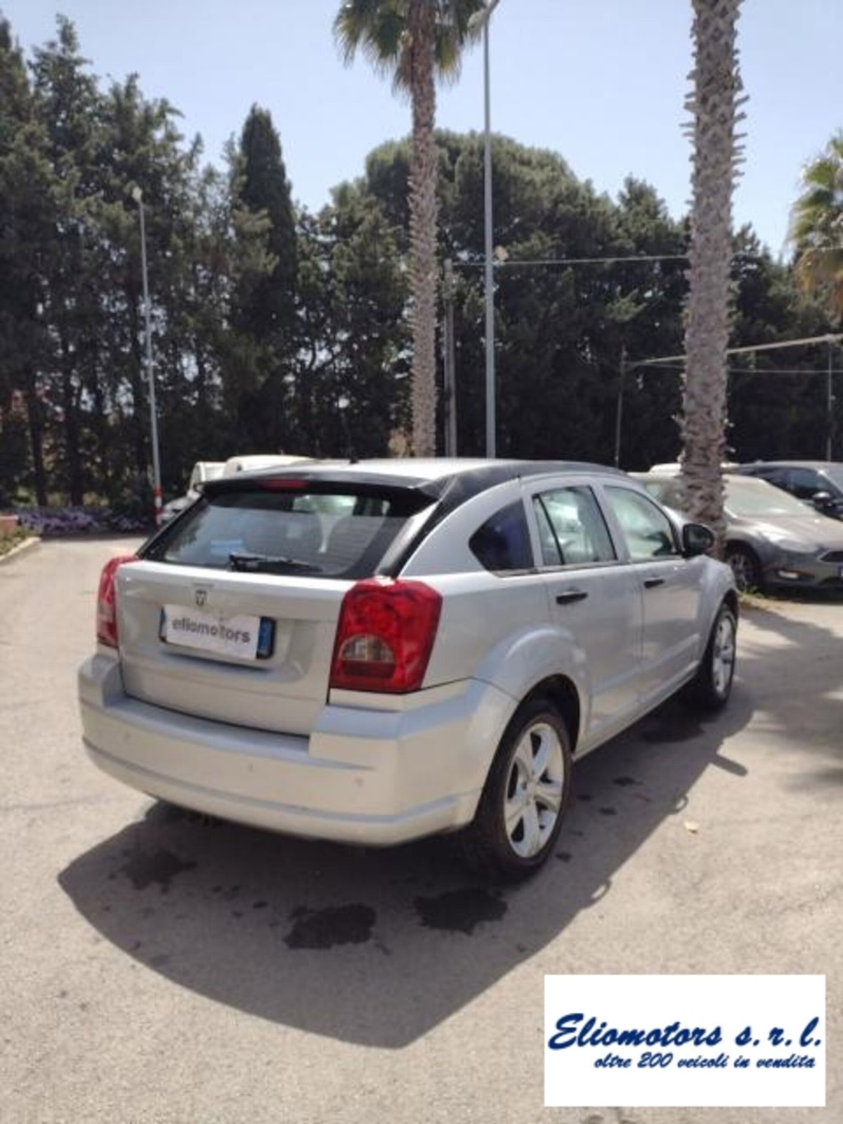Dodge Caliber 2.0 Turbodiesel SXT (3)