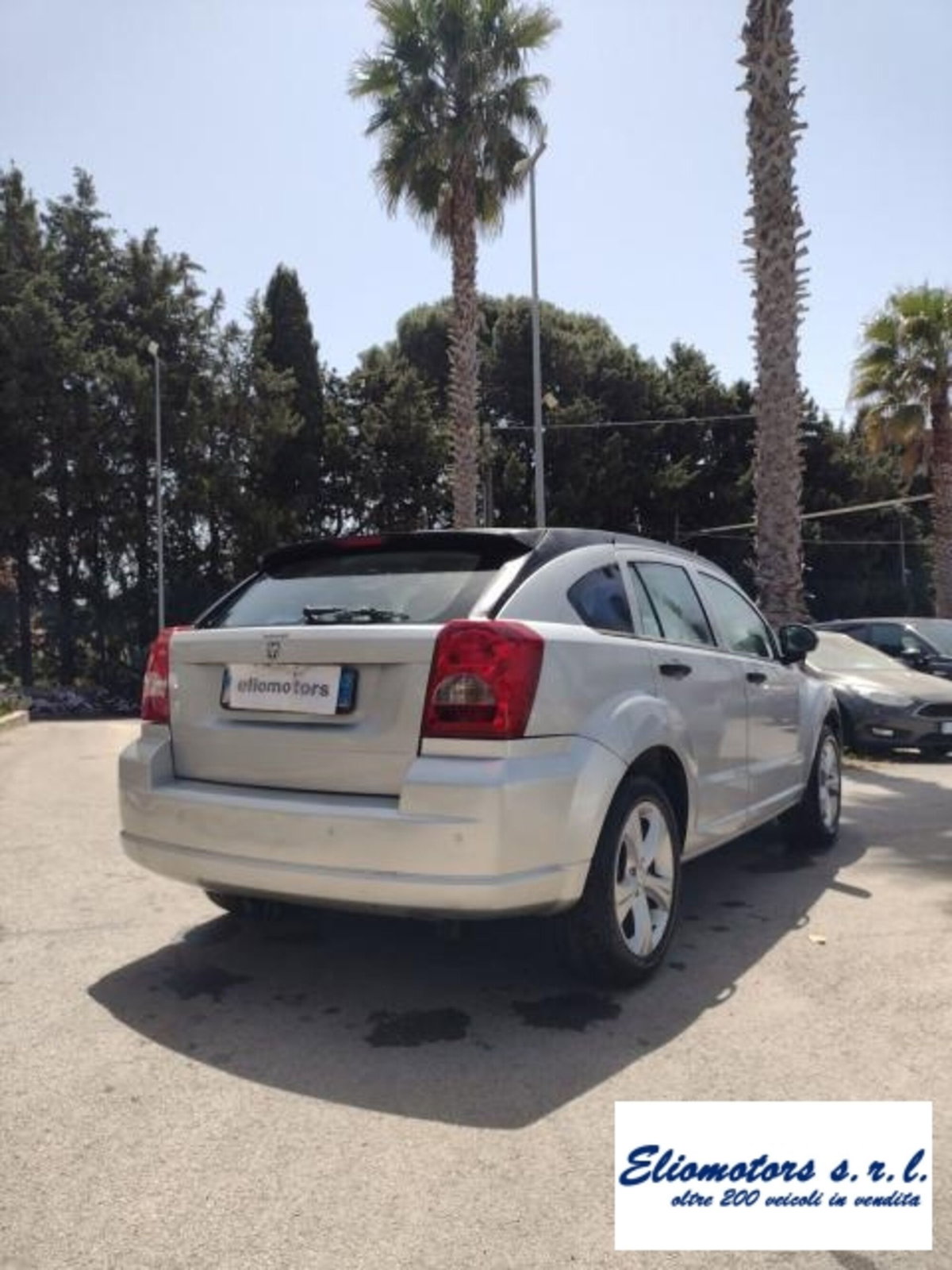 Dodge Caliber 2.0 Turbodiesel SXT (4)