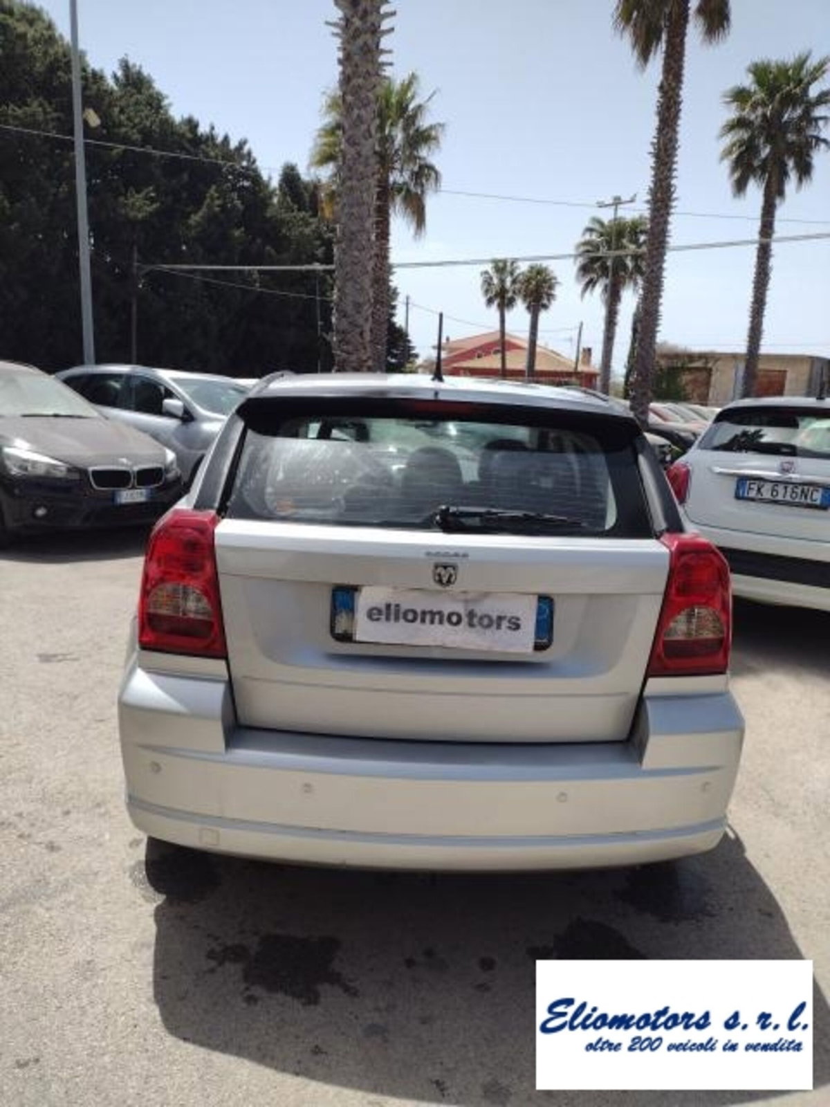 Dodge Caliber 2.0 Turbodiesel SXT (5)