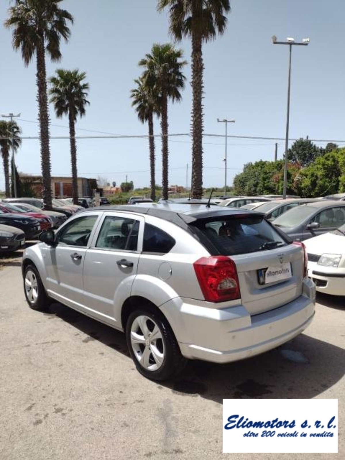 Dodge Caliber 2.0 Turbodiesel SXT (7)