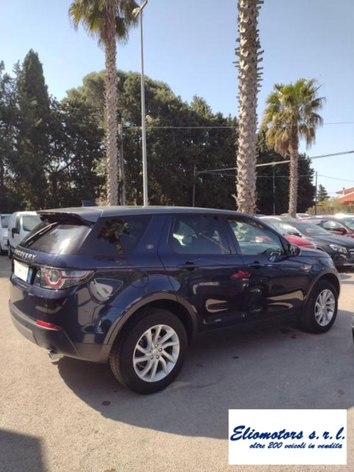 Land Rover Discovery Sport 2.0 TD4 150 CV HSE (11)
