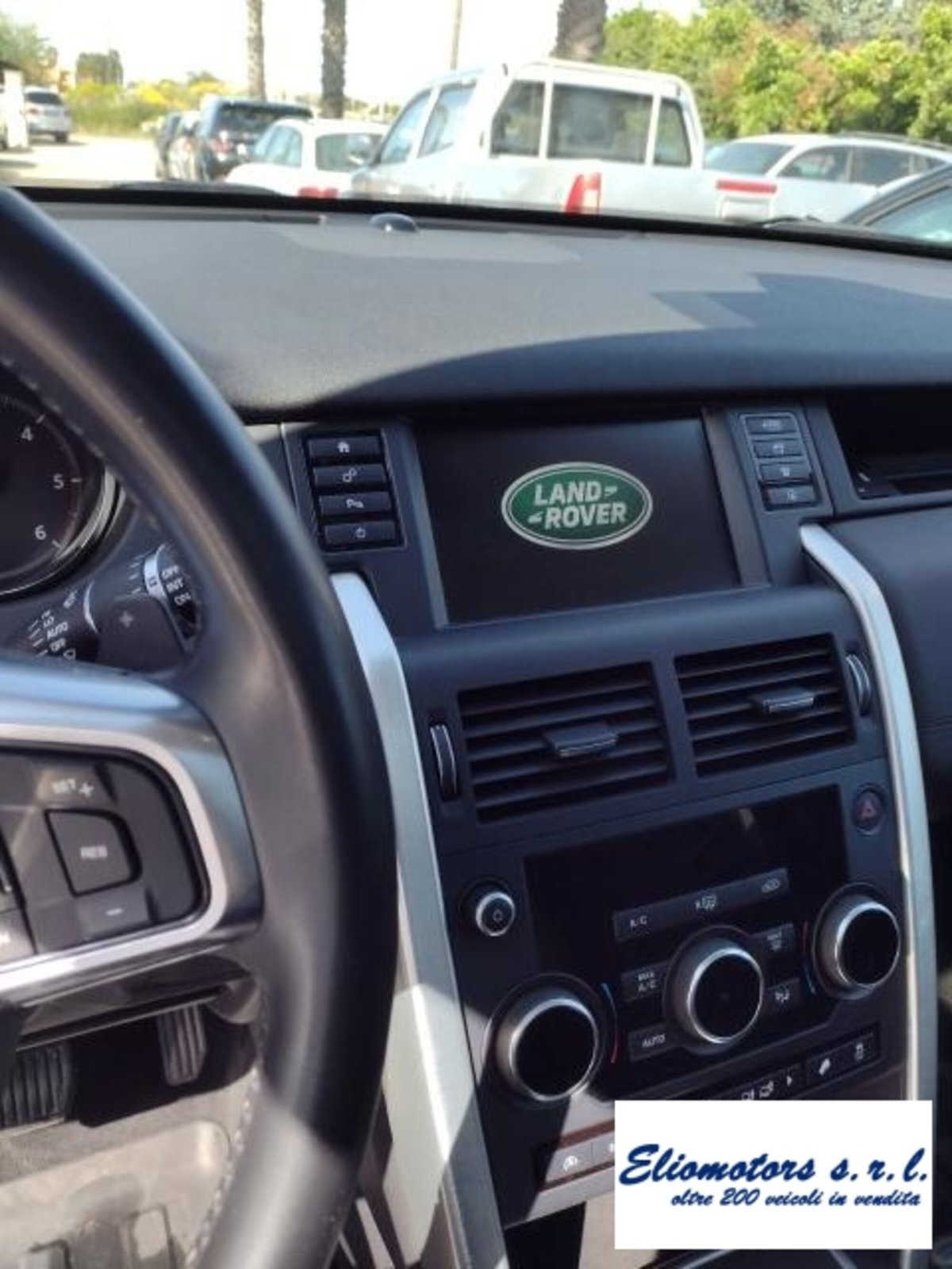 Land Rover Discovery Sport 2.0 TD4 150 CV HSE (12)