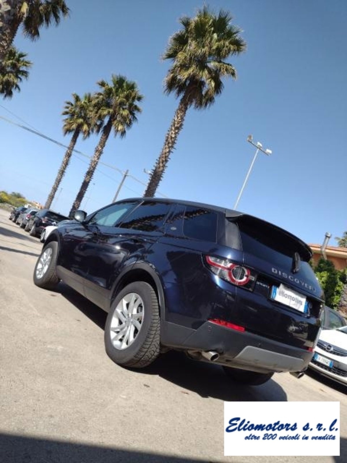 Land Rover Discovery Sport 2.0 TD4 150 CV HSE (6)