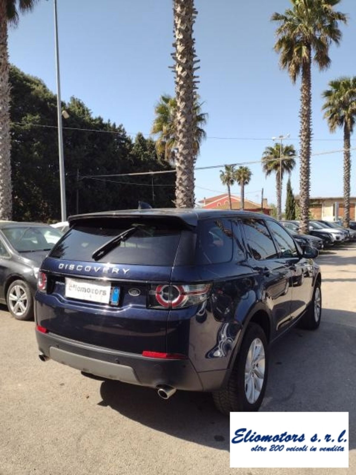 Land Rover Discovery Sport 2.0 TD4 150 CV HSE (7)