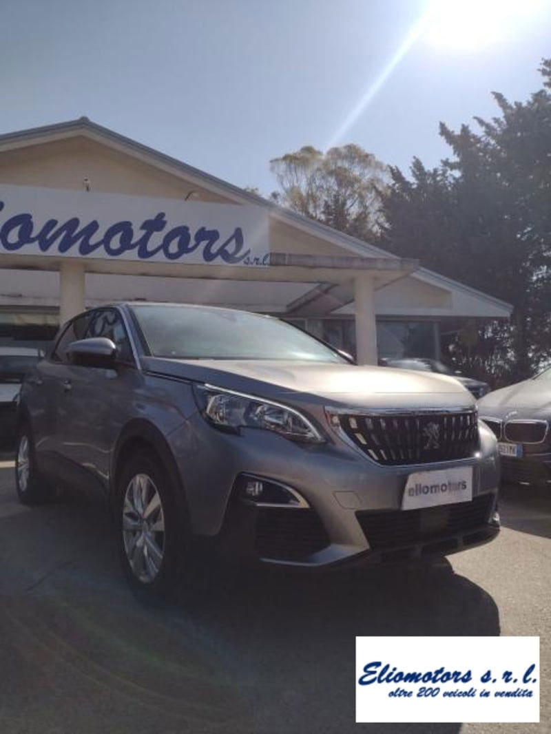 Peugeot 3008 BlueHDi 120 S&S Business