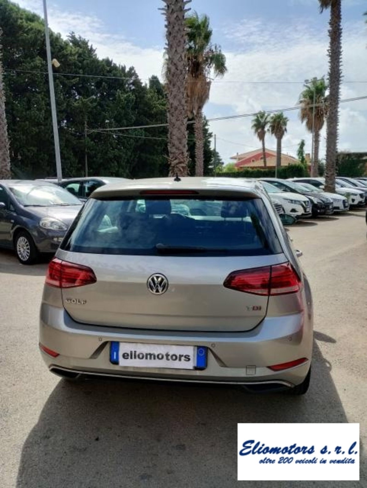 Volkswagen Golf 1.6 TDI 115 CV 5p. Business BlueMotion Technology (11)