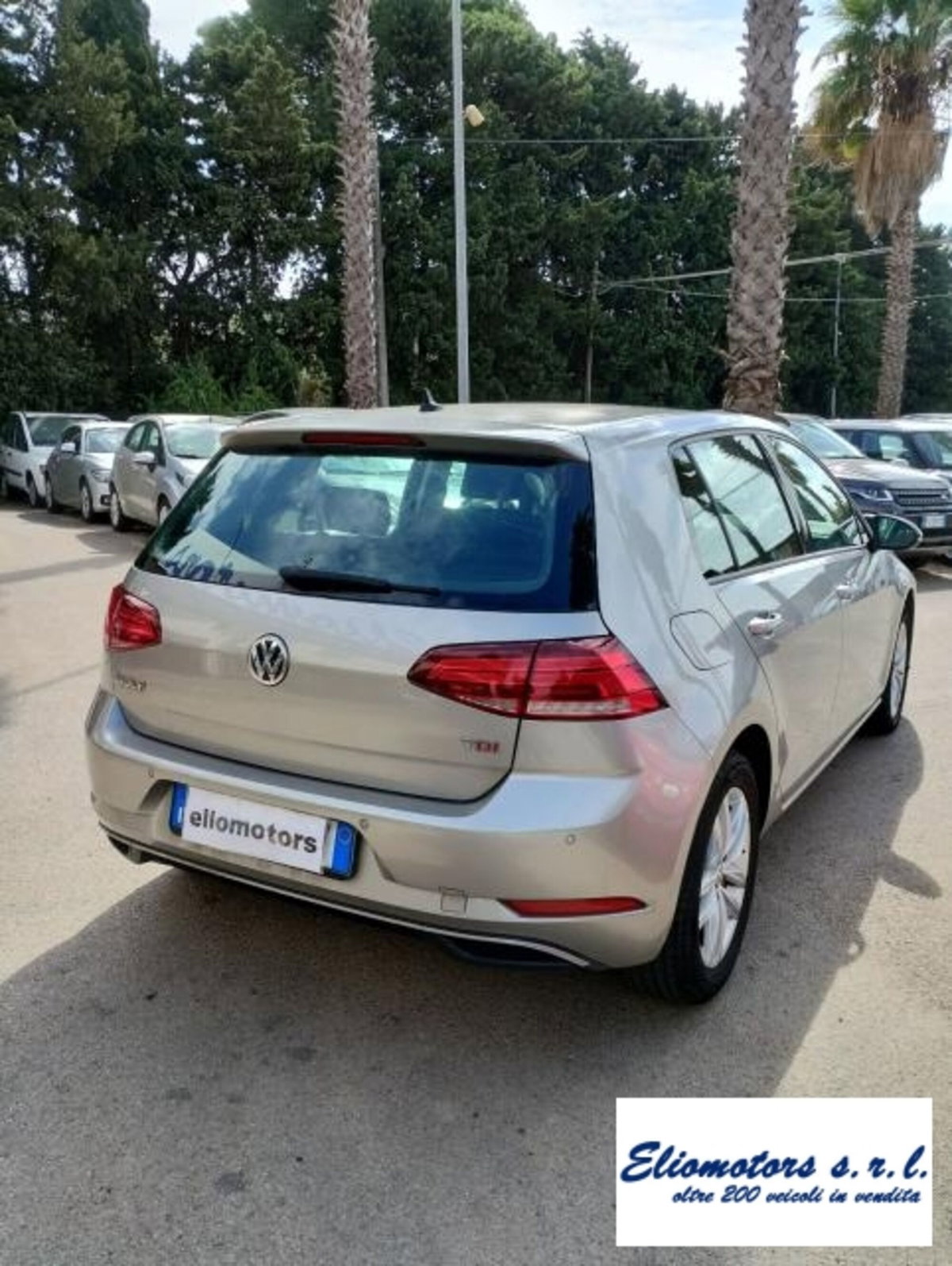 Volkswagen Golf 1.6 TDI 115 CV 5p. Business BlueMotion Technology (12)