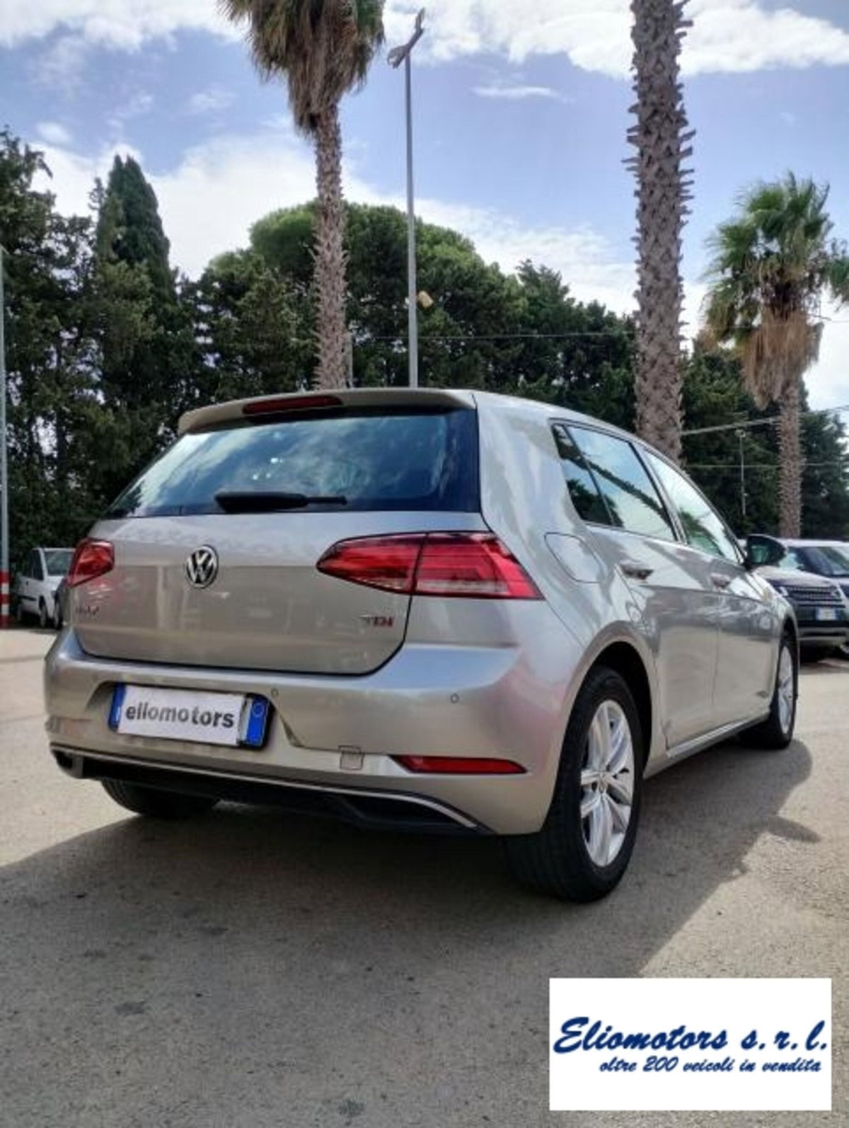 Volkswagen Golf 1.6 TDI 115 CV 5p. Business BlueMotion Technology (13)