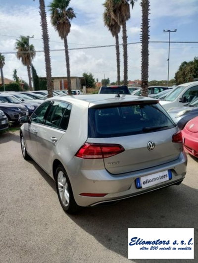 Volkswagen Golf 1.6 TDI 115 CV 5p. Business BlueMotion Technology (15)