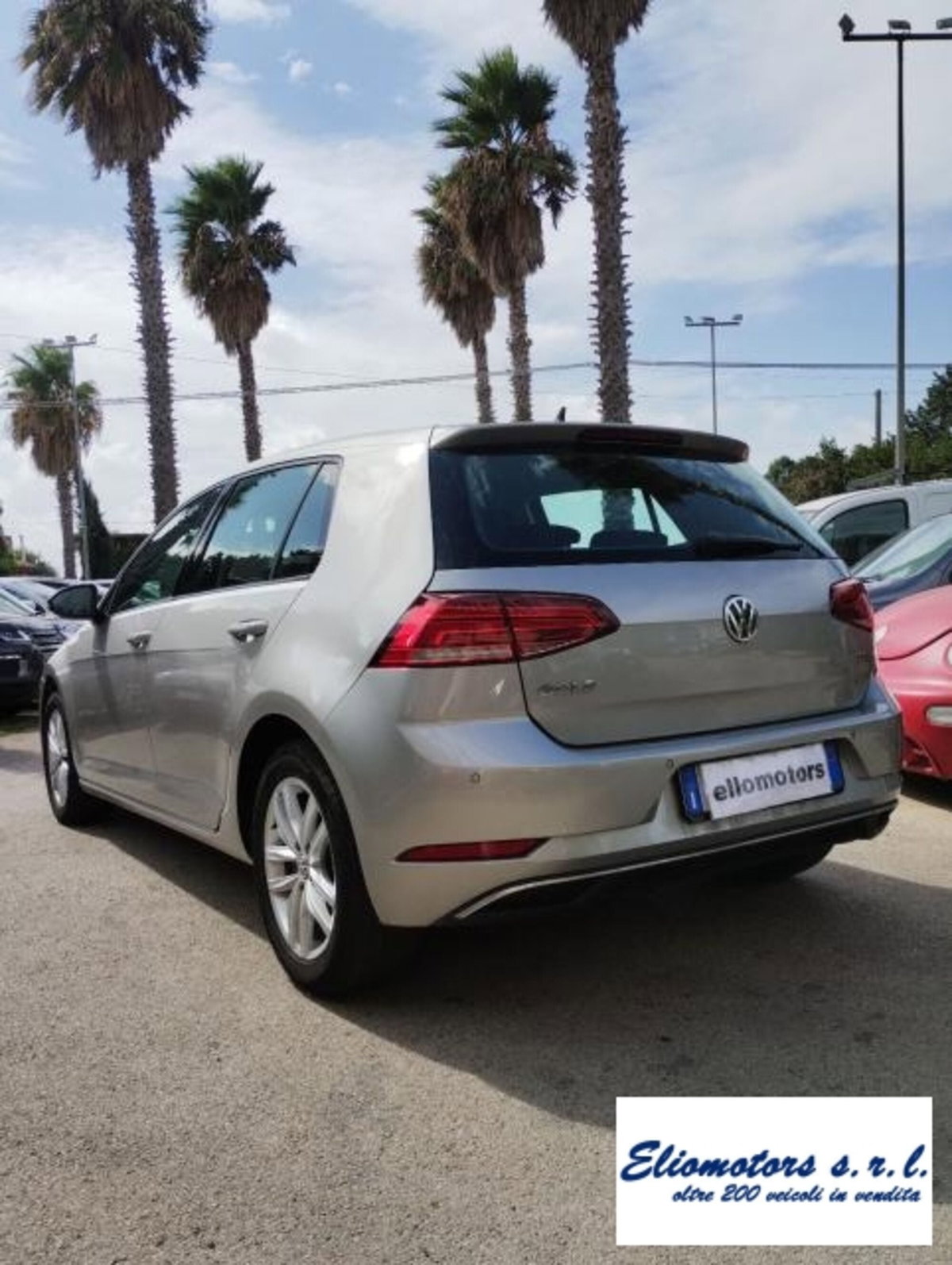 Volkswagen Golf 1.6 TDI 115 CV 5p. Business BlueMotion Technology (16)