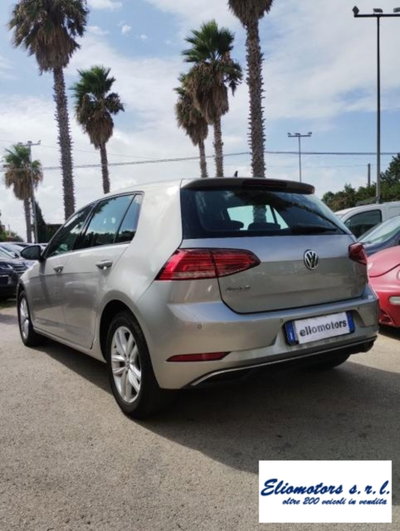 Volkswagen Golf 1.6 TDI 115 CV 5p. Business BlueMotion Technology (16)