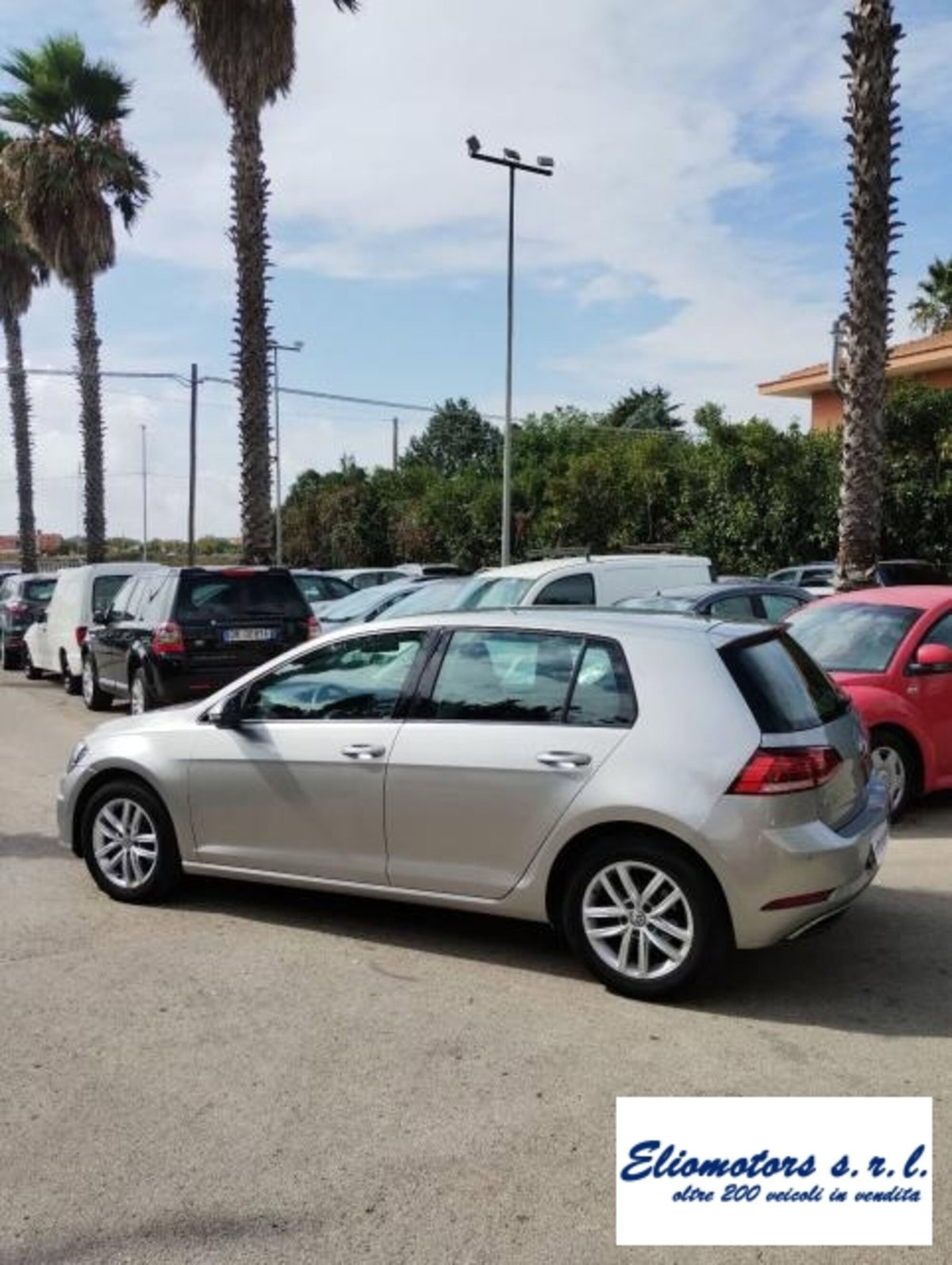 Volkswagen Golf 1.6 TDI 115 CV 5p. Business BlueMotion Technology (17)