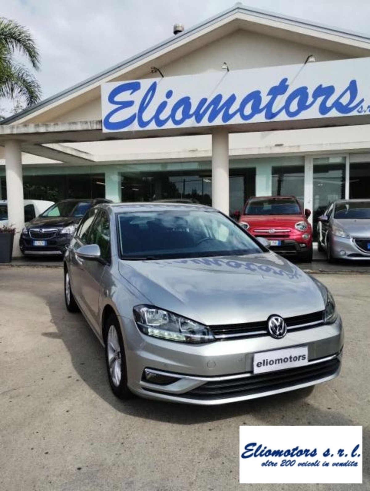 Volkswagen Golf 1.6 TDI 115 CV 5p. Business BlueMotion Technology (18)