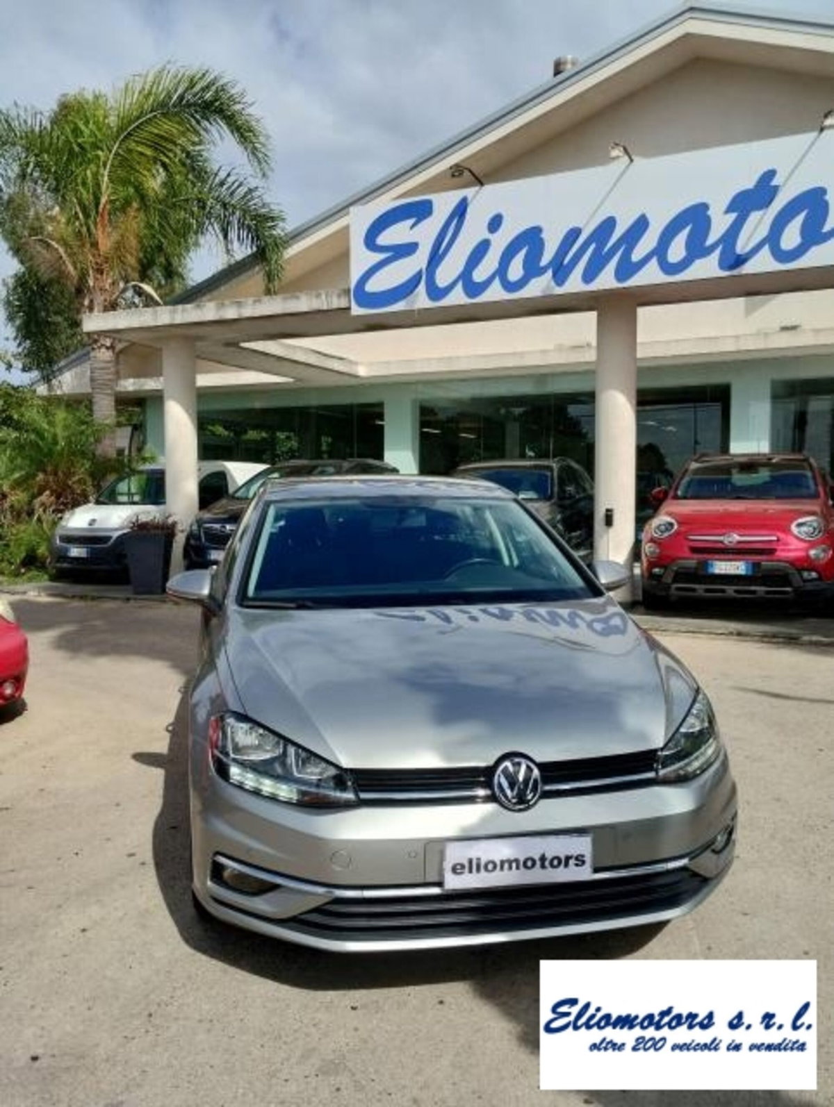 Volkswagen Golf 1.6 TDI 115 CV 5p. Business BlueMotion Technology (2)