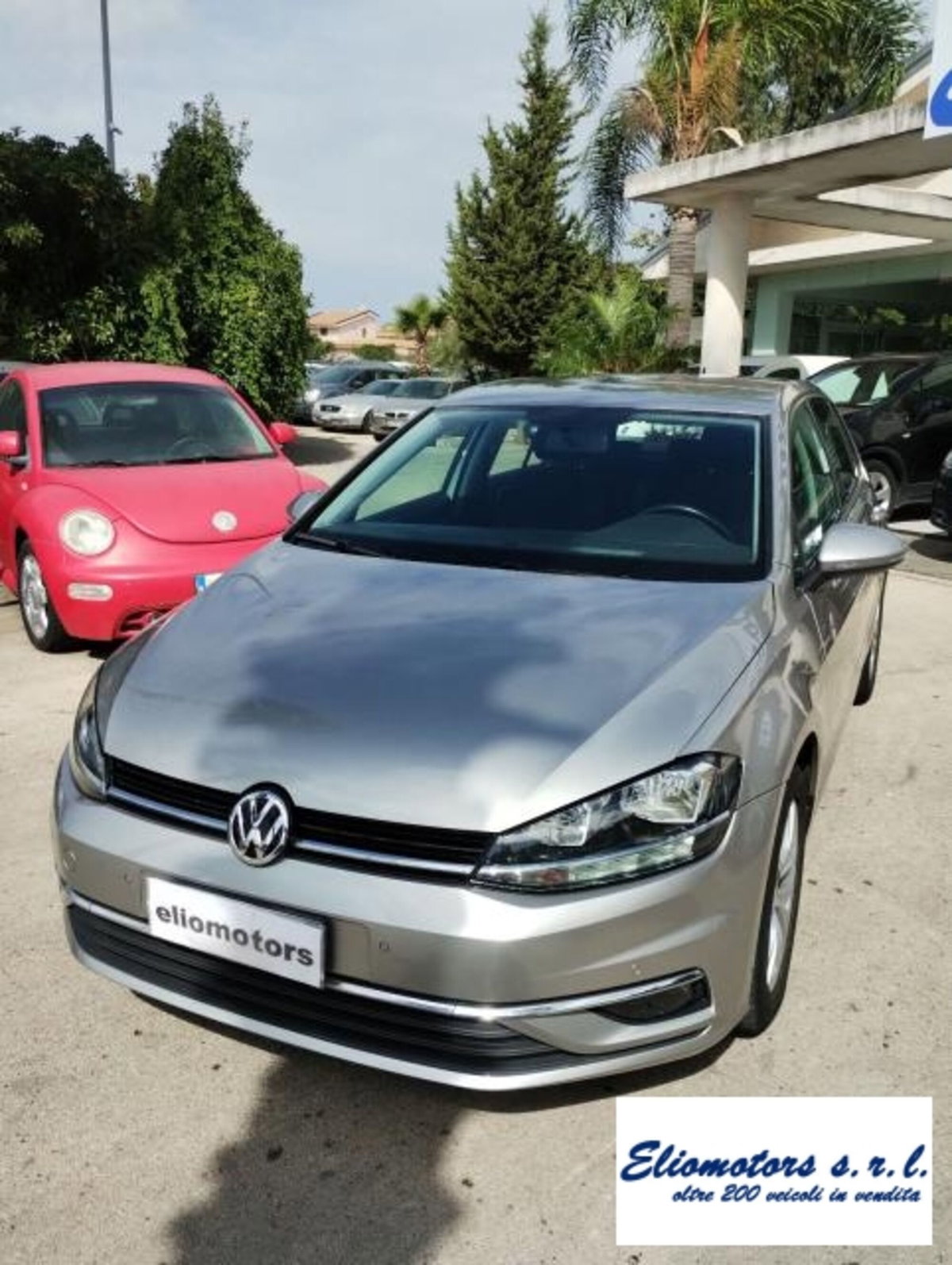 Volkswagen Golf 1.6 TDI 115 CV 5p. Business BlueMotion Technology (3)