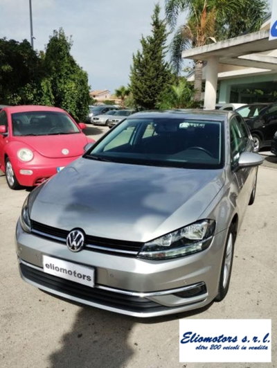 Volkswagen Golf 1.6 TDI 115 CV 5p. Business BlueMotion Technology (3)