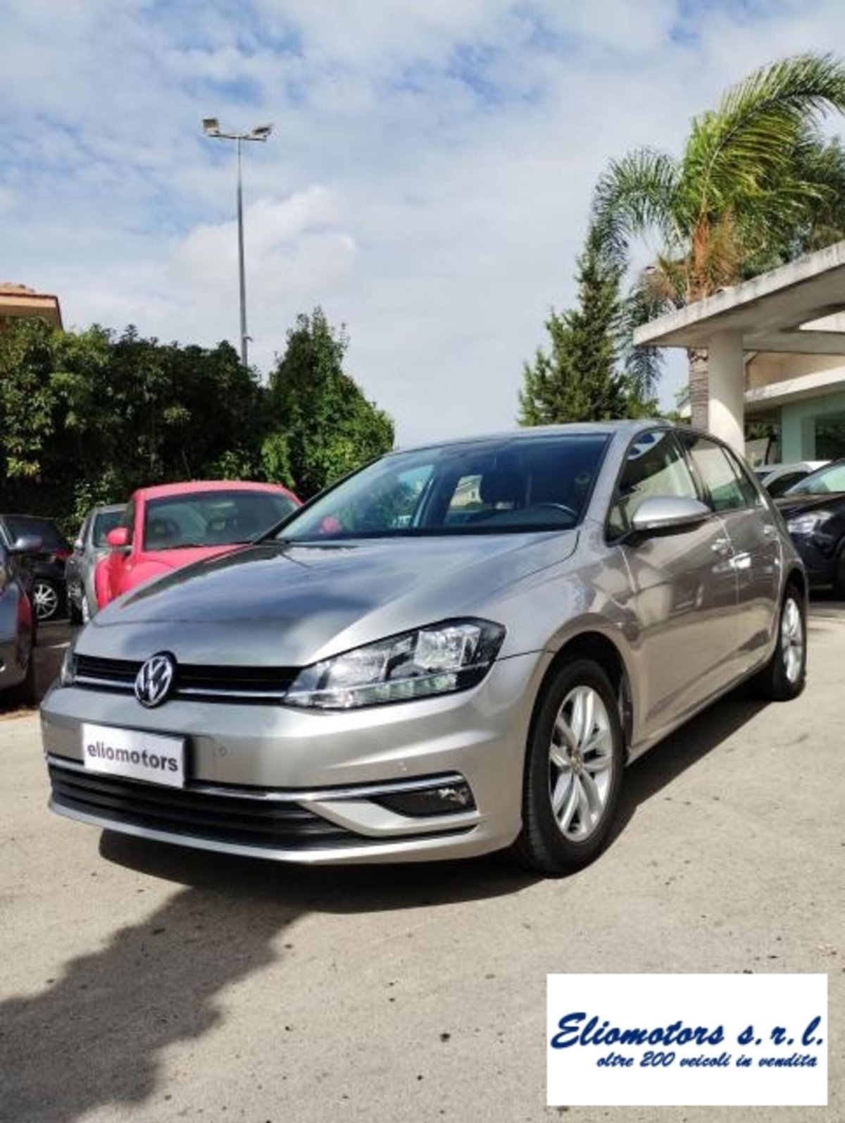 Volkswagen Golf 1.6 TDI 115 CV 5p. Business BlueMotion Technology (4)